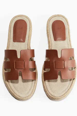 H&M Espadrille-sandaler