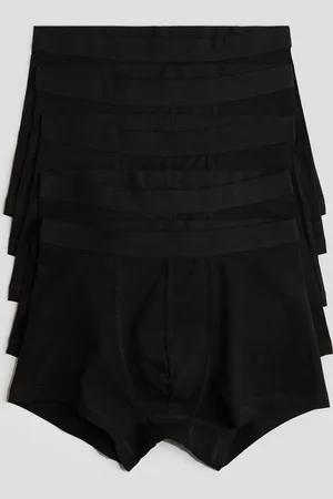 H&M 5-pak trunks