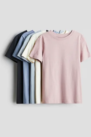 H&M 5-pak T-shirt