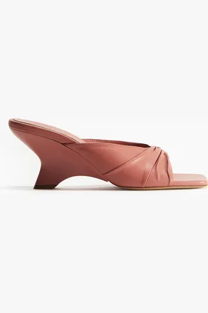 H&M GIABORGHINI Helga Thong Wedge Sandal