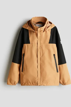 H&M Tec Jacket, Tuulos