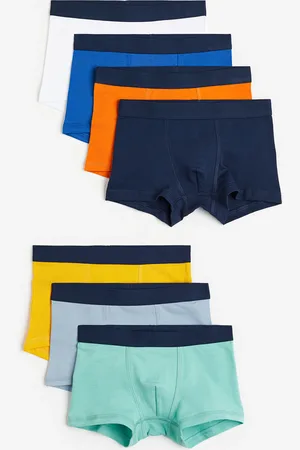 H&M 7-pak trunks