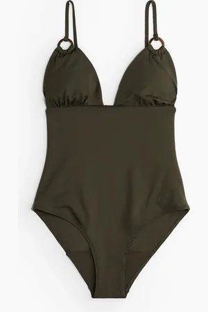 H&M Badedragt med vatterede skåle