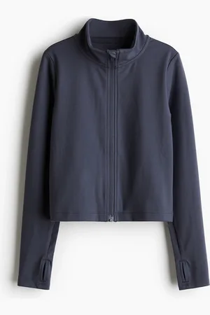 H&M Træningsjakke med SoftMove™