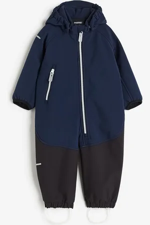 H&M Softshell Overall, Mjosa - Blå
