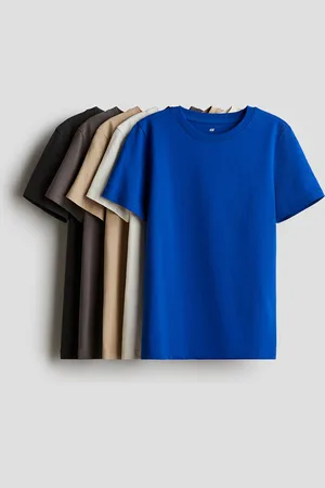 H&M 5-pak T-shirt
