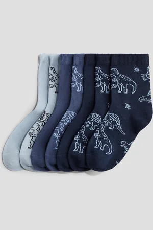 H&M 7-pak strømper