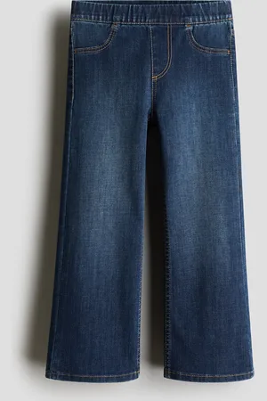 H&M Wide Fit Jeans