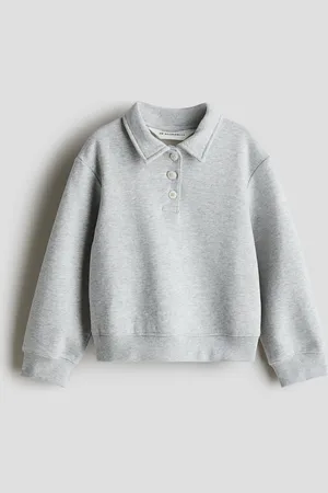 H&M Poloshirt i sweatshirtkvalitet