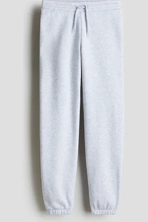 H&M Joggers i sweatshirtkvalitet