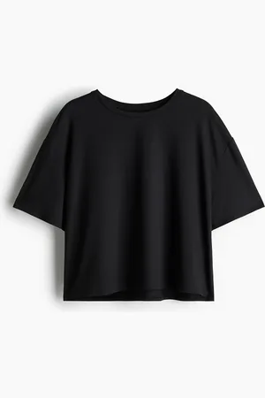 H&M Boxy træningstop med DryMove™