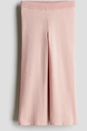 H&M Glitrende leggings i finstrikket kvalitet