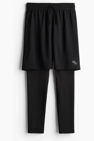 H&M Træningstights med shorts