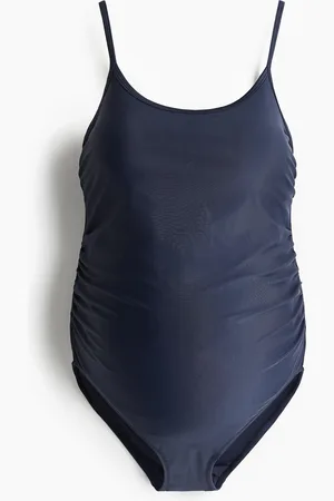 H&M MAMA Badedragt med vatterede skåle