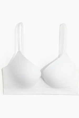 H&M Seamless pushup-bh
