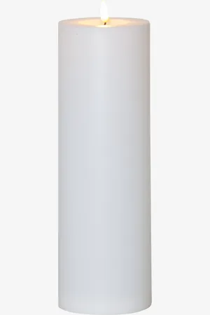 H&M Led-lys Flamme Rak 32,5 Cm