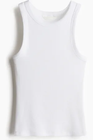 H&M Ribbet tanktop