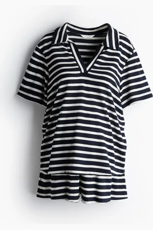 H&M MAMA 2-delt strikket