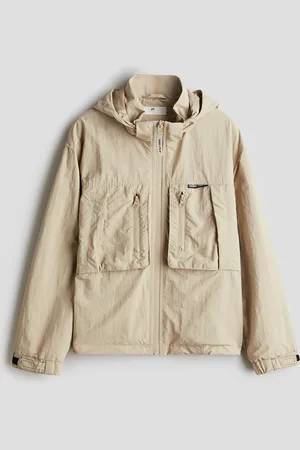 H&M Vandafvisende skaljakke