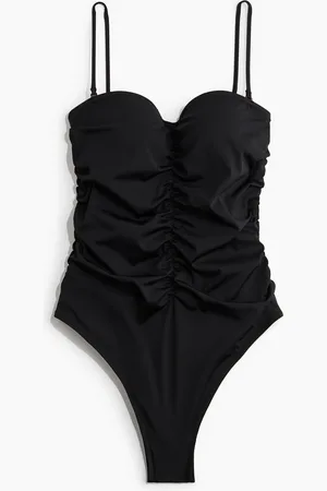 H&M Bandeaubadedragt Medium Shape