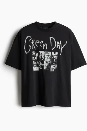 H&M T-shirt Oversized Fit