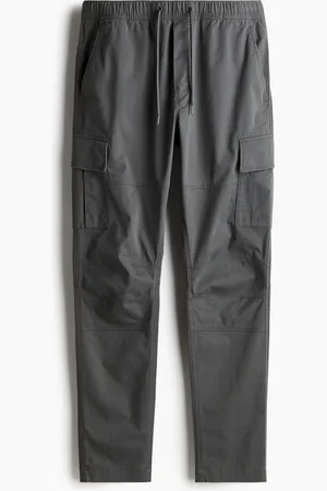 H&M Cargobukser Slim Fit