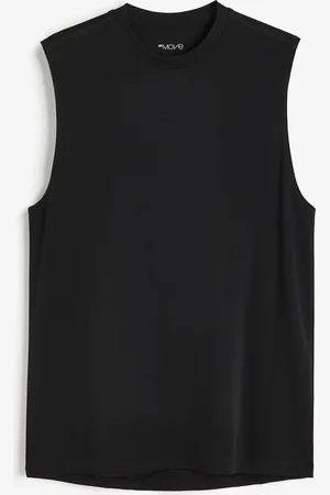 H&M Træningstanktop med DryMove™ Regular Fit
