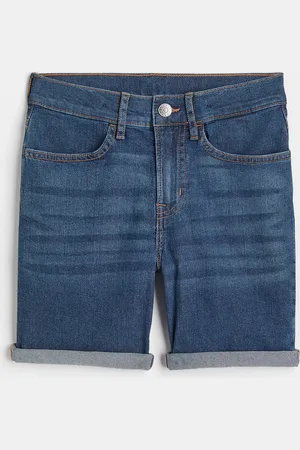H&M Denimshorts Slim Fit