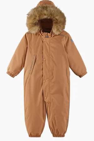 H&M Reimatec Winter Overall Gotland - Brun