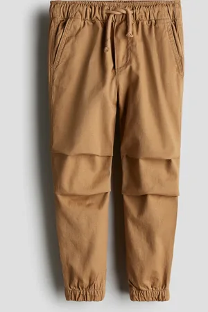 H&M Joggers i twill