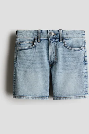 H&M Shorts i denim