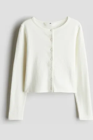 H&M Finstrikket cardigan