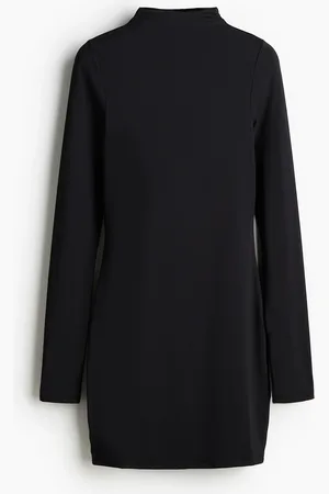 H&M Turtleneck mini dress