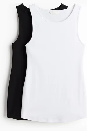 H&M MAMA 2-pak tanktop