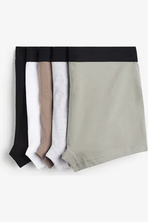 H&M 5-pak short trunks med Lycra®