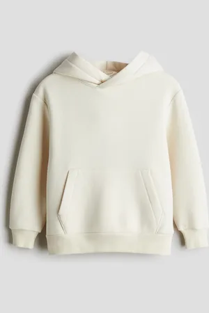 H&M Hoodie med børstet inderside