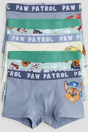 H&M 5-pak trunks
