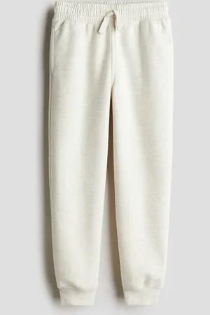 H&M Joggers i sweatshirtkvalitet af bomuld