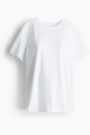 H&M MAMA T-shirt i bomuld