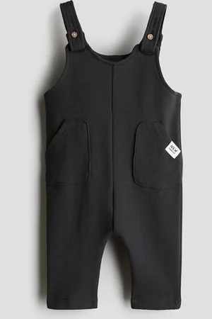 H&M Overalls i vaflet jersey
