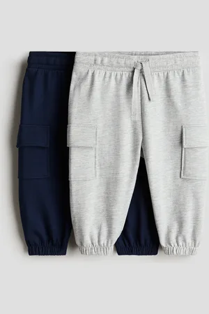 H&M 2-pak cargojoggers