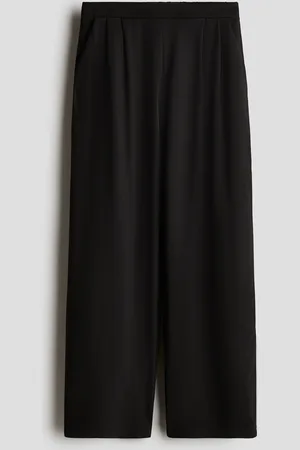 H&M Kraftige bukser i jersey