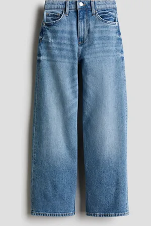 H&M Wide Leg Jeans