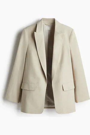 H&M Blazer i lyocellblanding