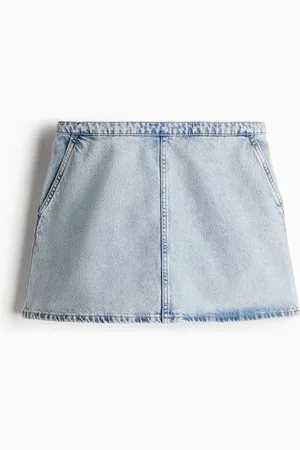 H&M Mininederdel i A-facon