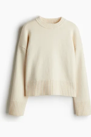 H&M Finstrikket trøje