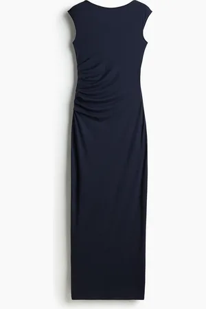 H&M Draperet bodyconkjole