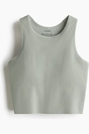 H&M Sports-bh med DryMove™ Medium Support