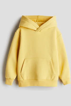 H&M Hoodie med børstet inderside