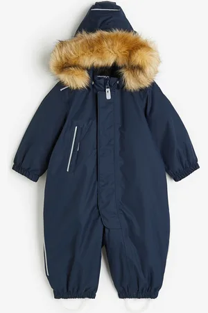 H&M Reimatec Winter Overall Gotland - Blå
